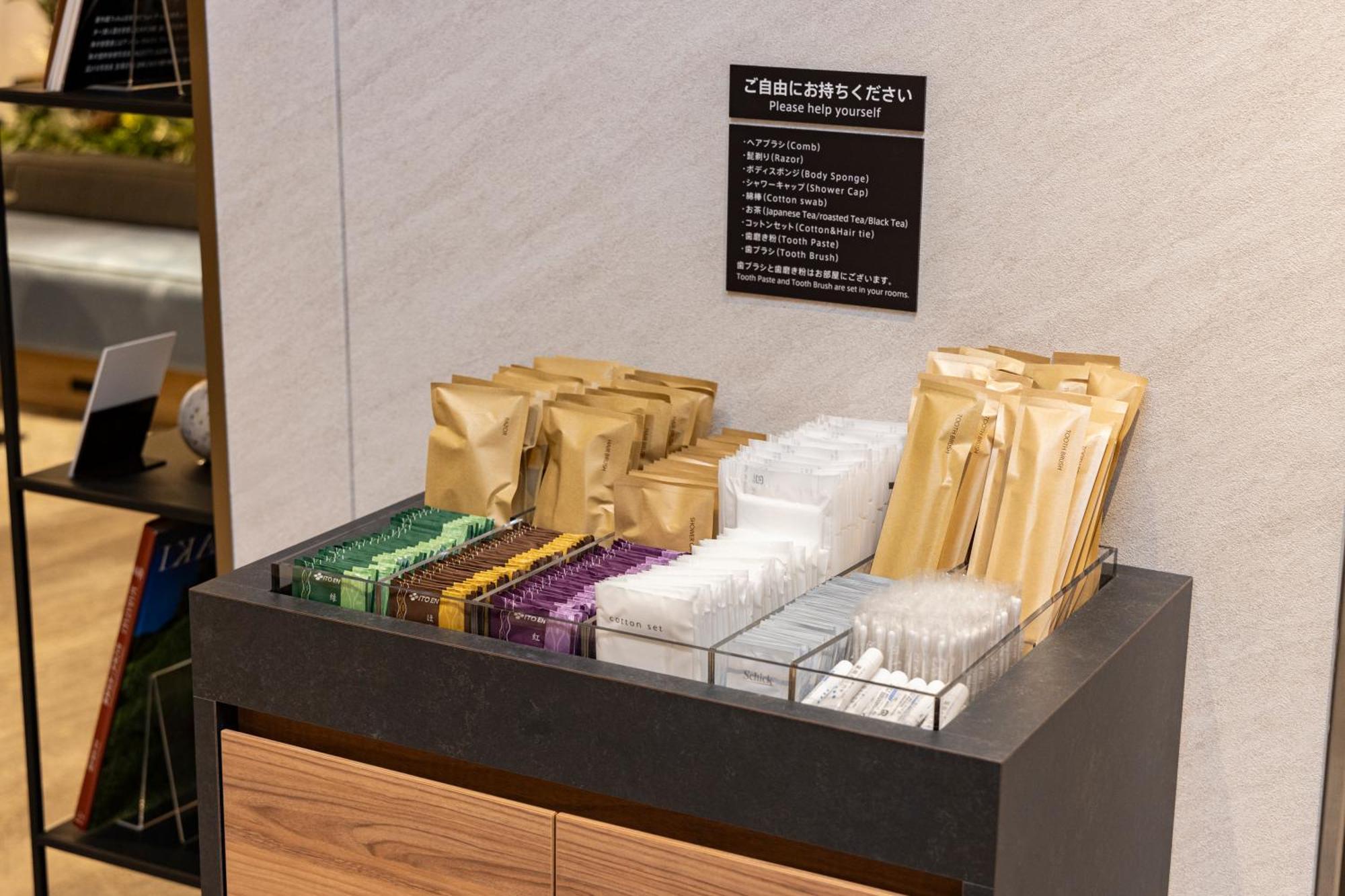 Tokyu Stay Nihonbashi Tokyo Luaran gambar