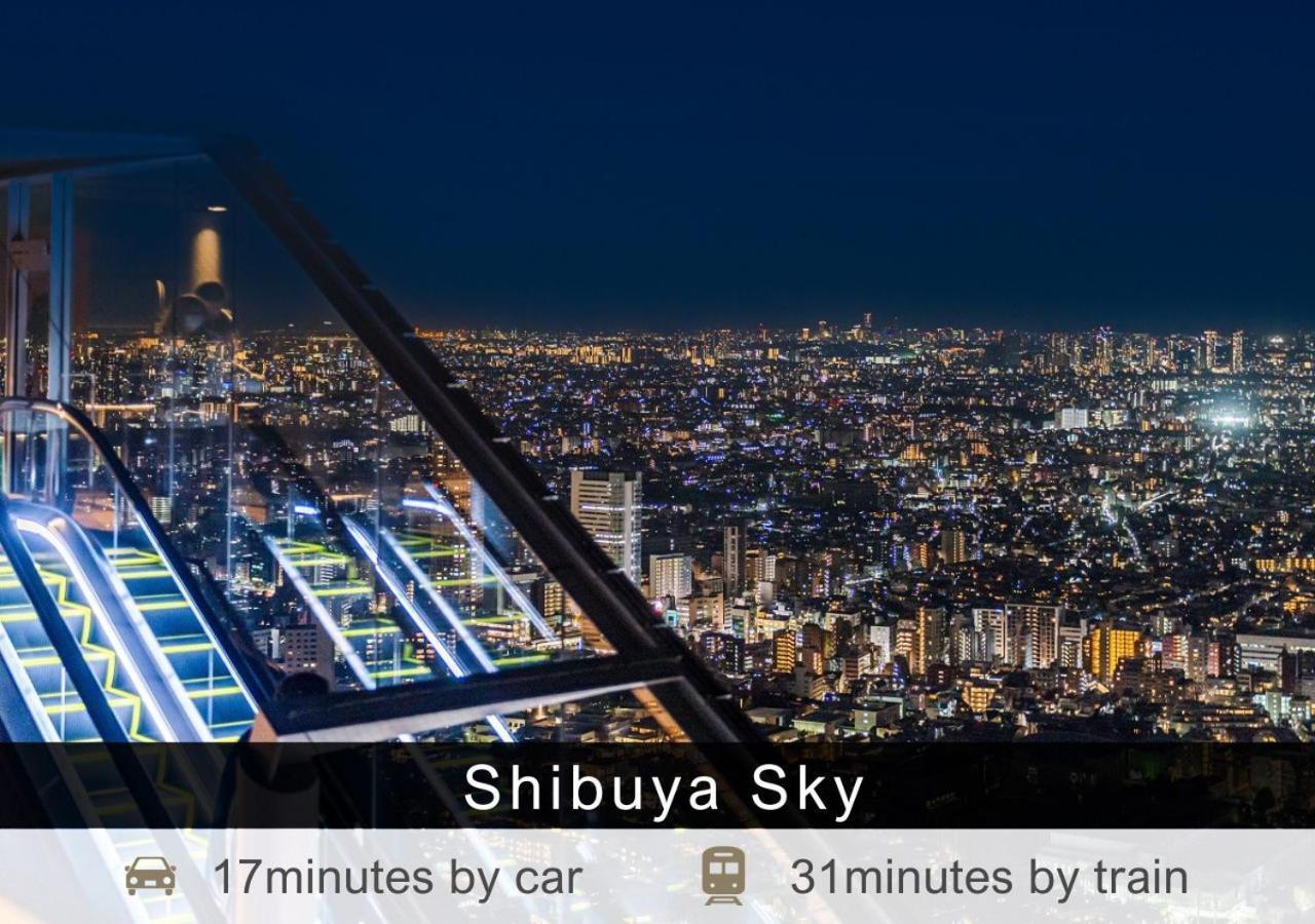 Tokyu Stay Nihonbashi Tokyo Luaran gambar