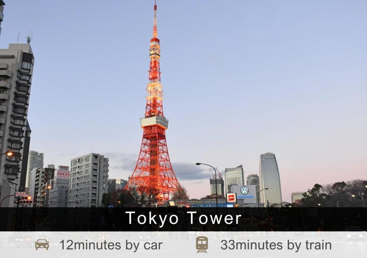Tokyu Stay Nihonbashi Tokyo Luaran gambar