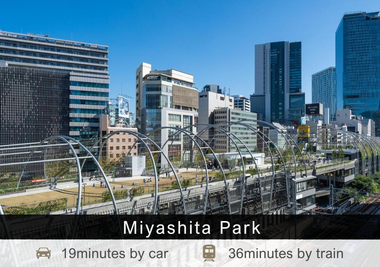Tokyu Stay Nihonbashi Tokyo Luaran gambar
