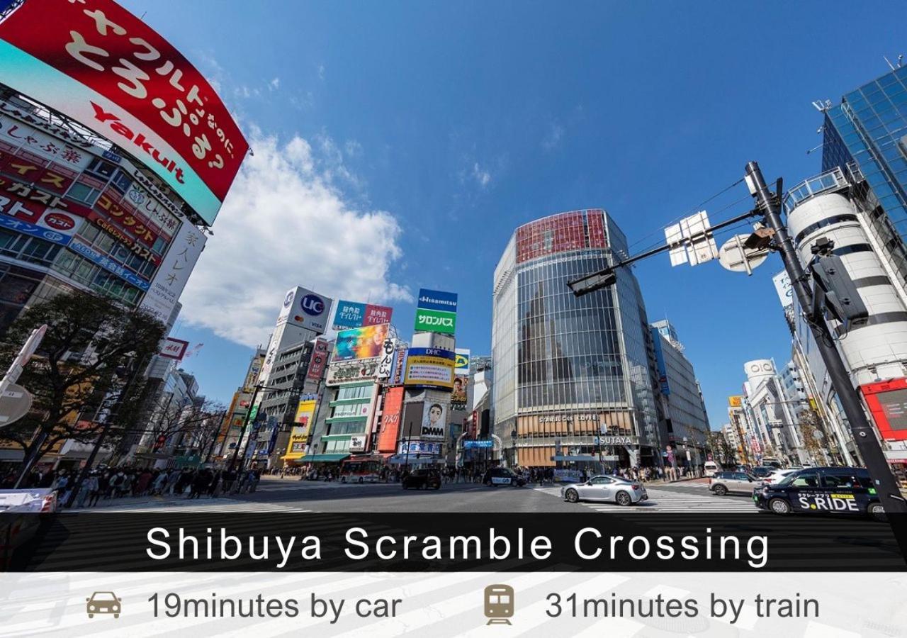 Tokyu Stay Nihonbashi Tokyo Luaran gambar