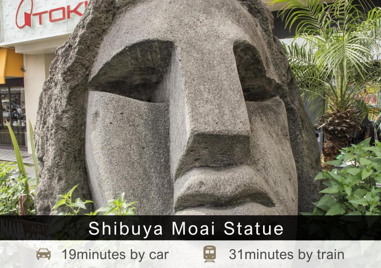 Tokyu Stay Nihonbashi Tokyo Luaran gambar