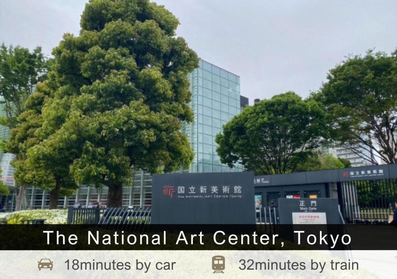 Tokyu Stay Nihonbashi Tokyo Luaran gambar