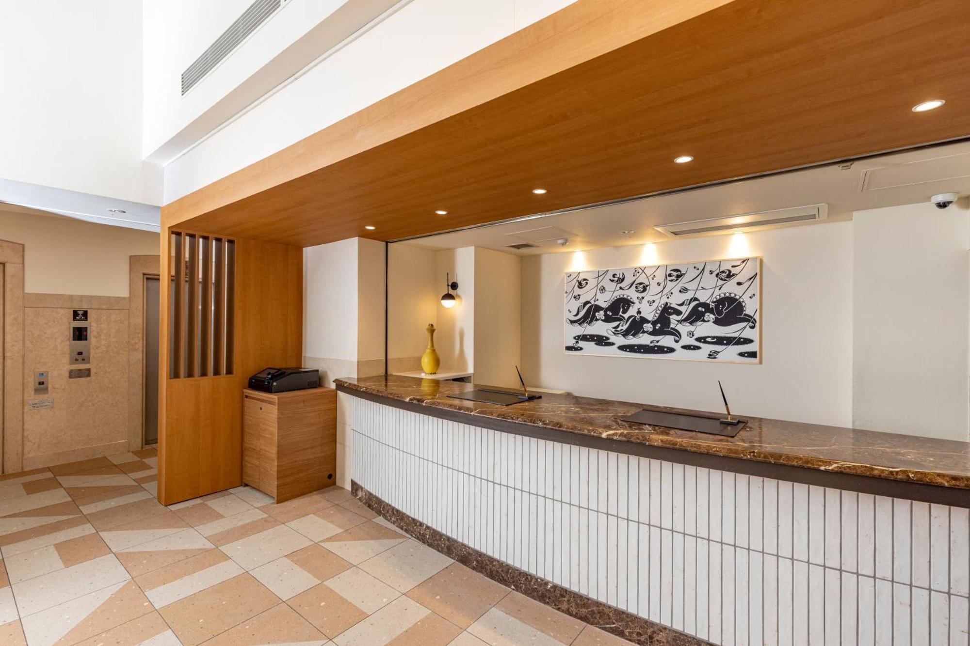 Tokyu Stay Nihonbashi Tokyo Luaran gambar