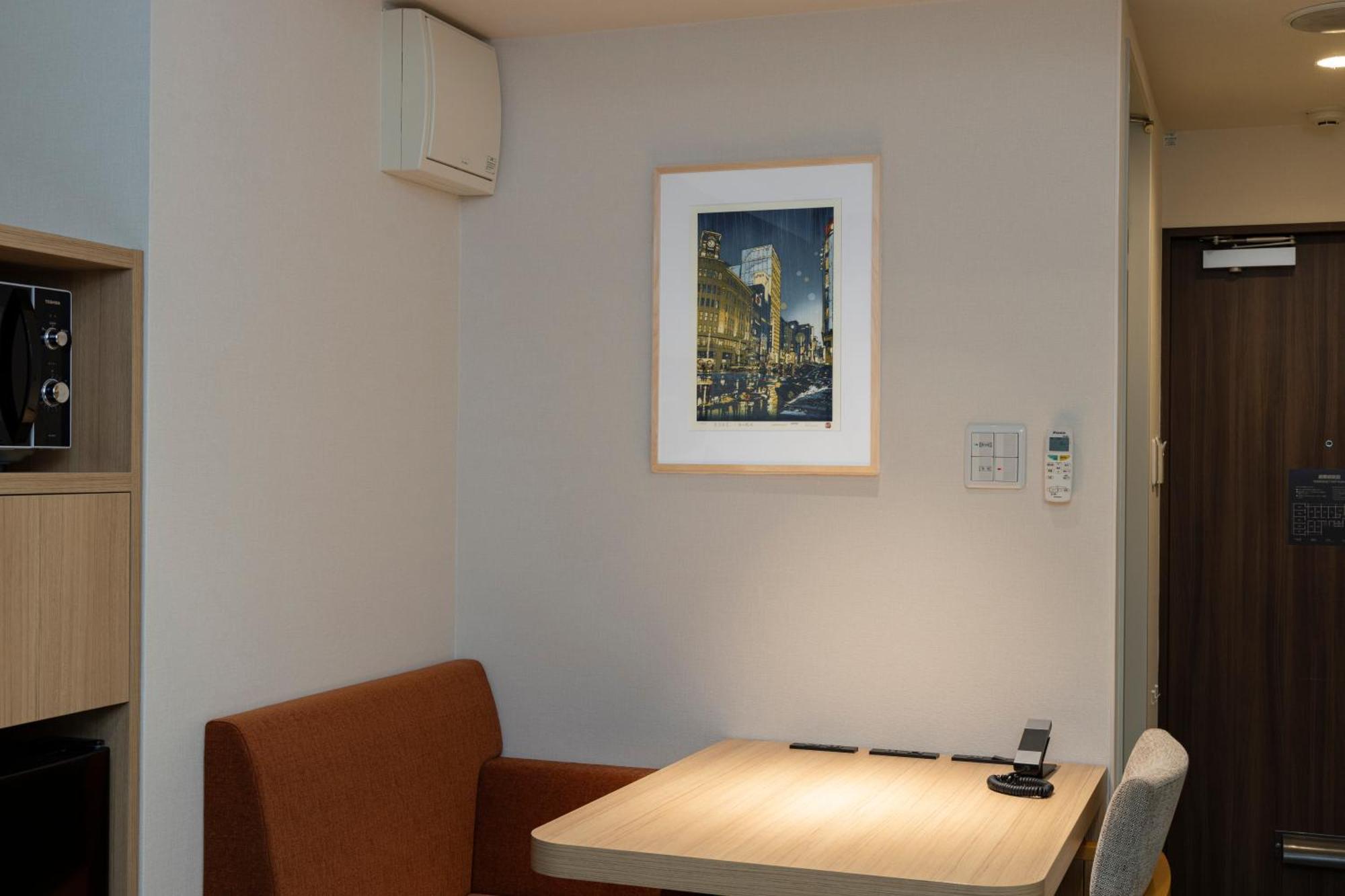 Tokyu Stay Nihonbashi Tokyo Luaran gambar