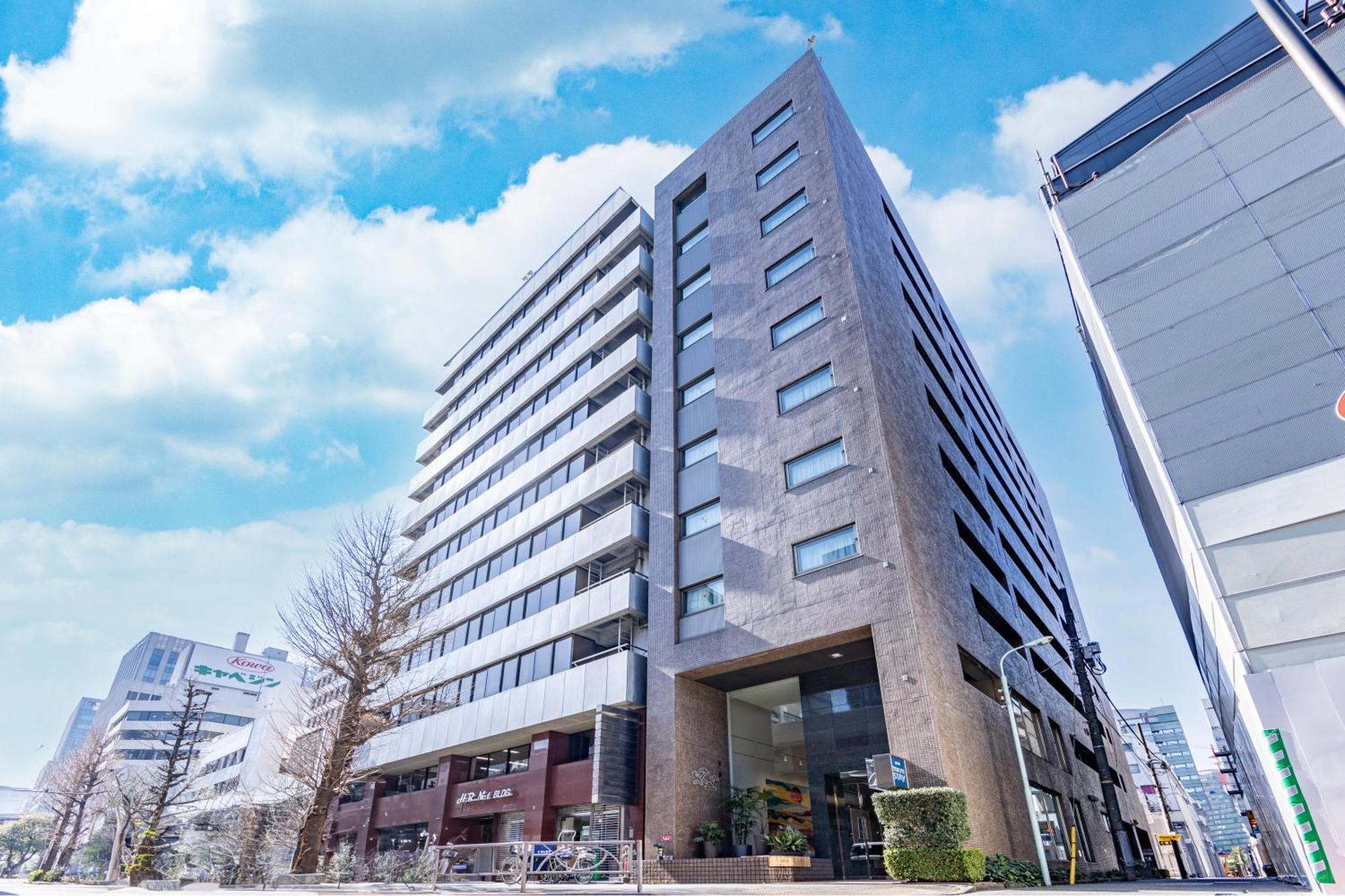 Tokyu Stay Nihonbashi Tokyo Luaran gambar
